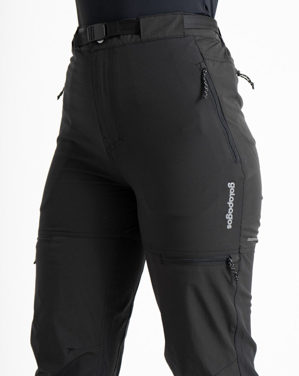 Calça Feminina Hiker - Preta