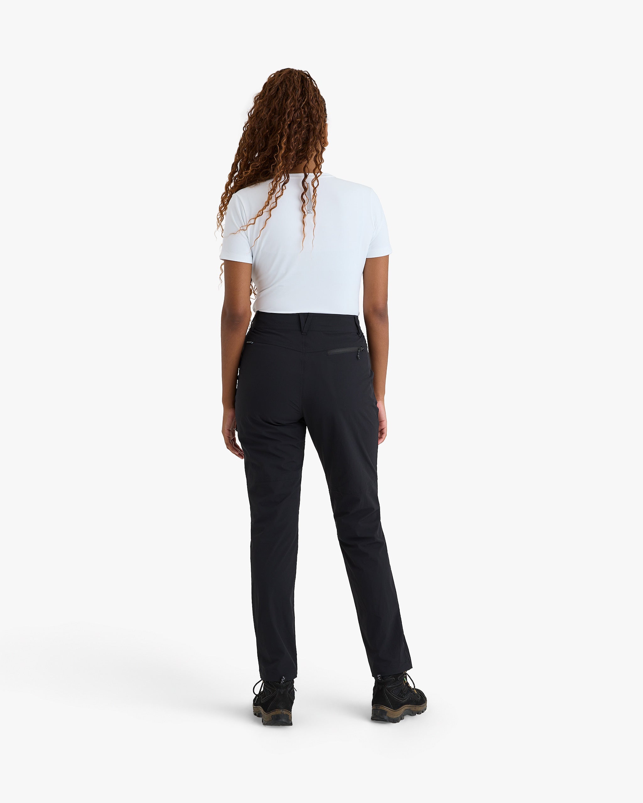 Calça Técnica Discovery Feminina - Preta