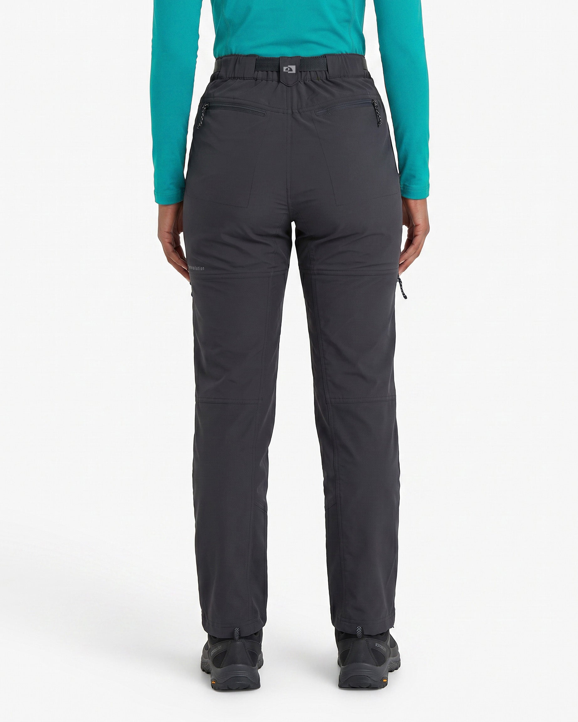 Calça Técnica Hiker Feminina - Preta