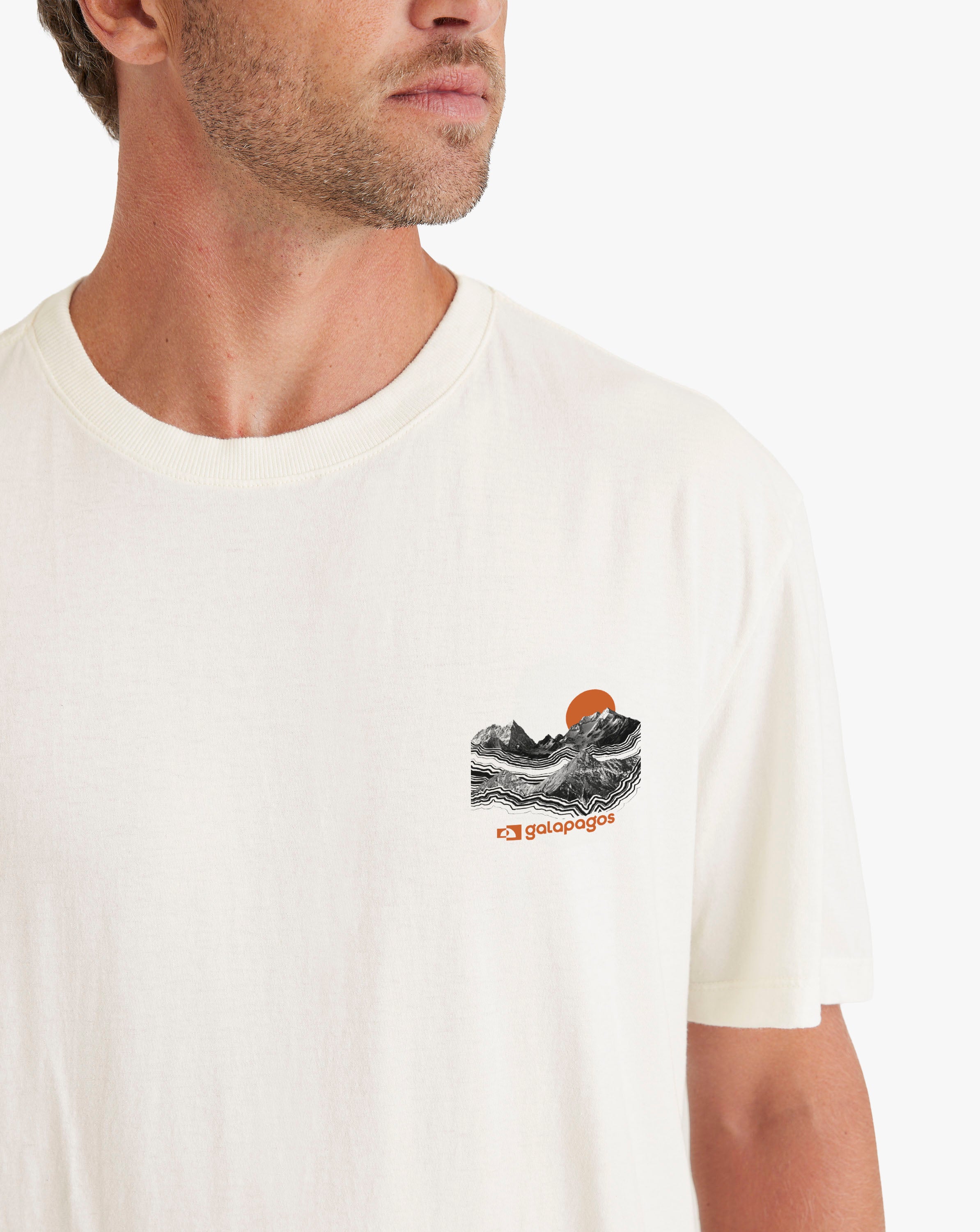 Camiseta Free Spirit All Gender - Off White
