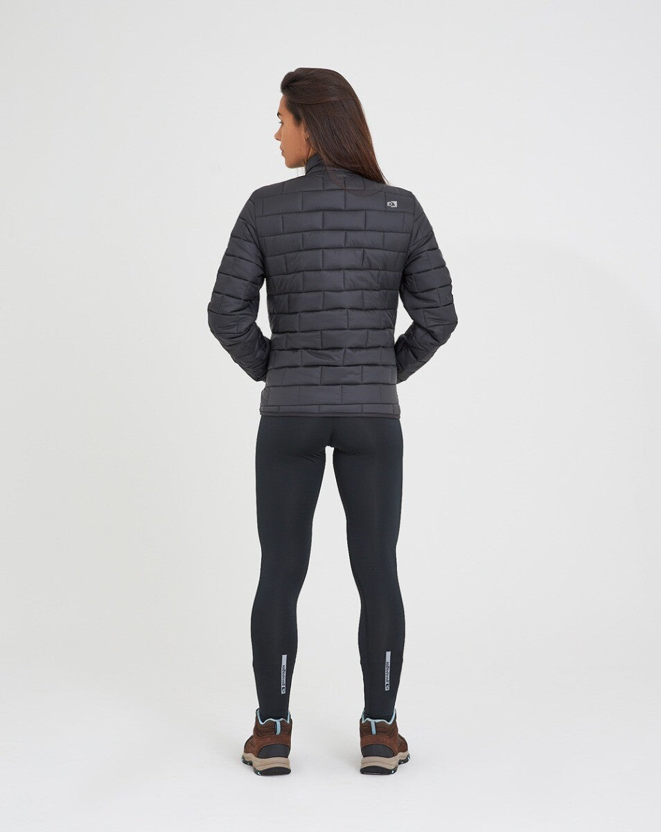 Jaqueta Puffer Feminina Avalon - Preta