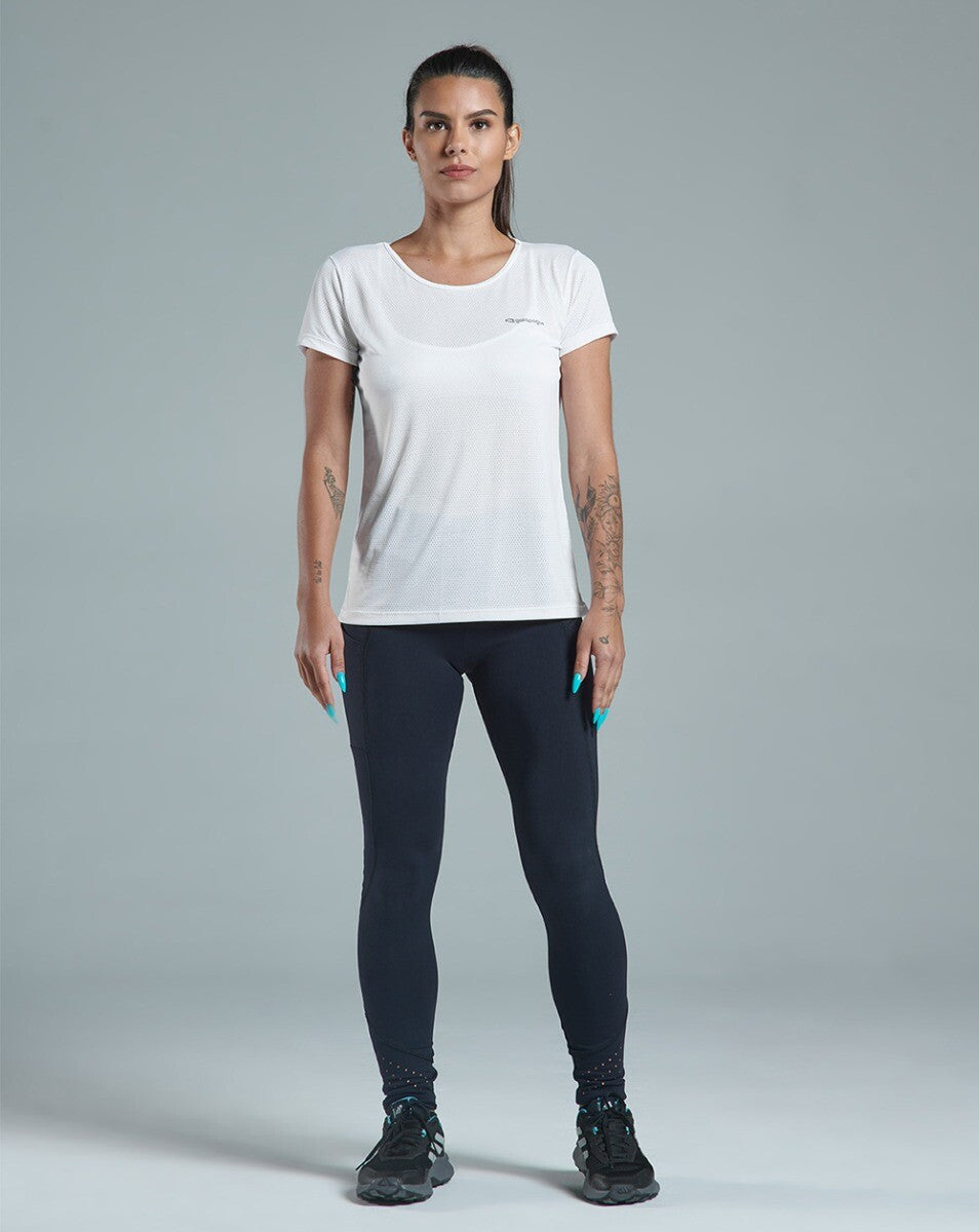 Camiseta Feminina Java - Branca