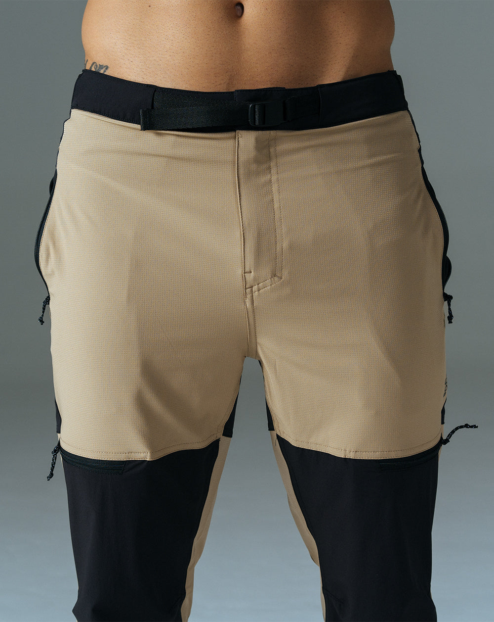 Calça Técnica Hiker Masculina - Cáqui