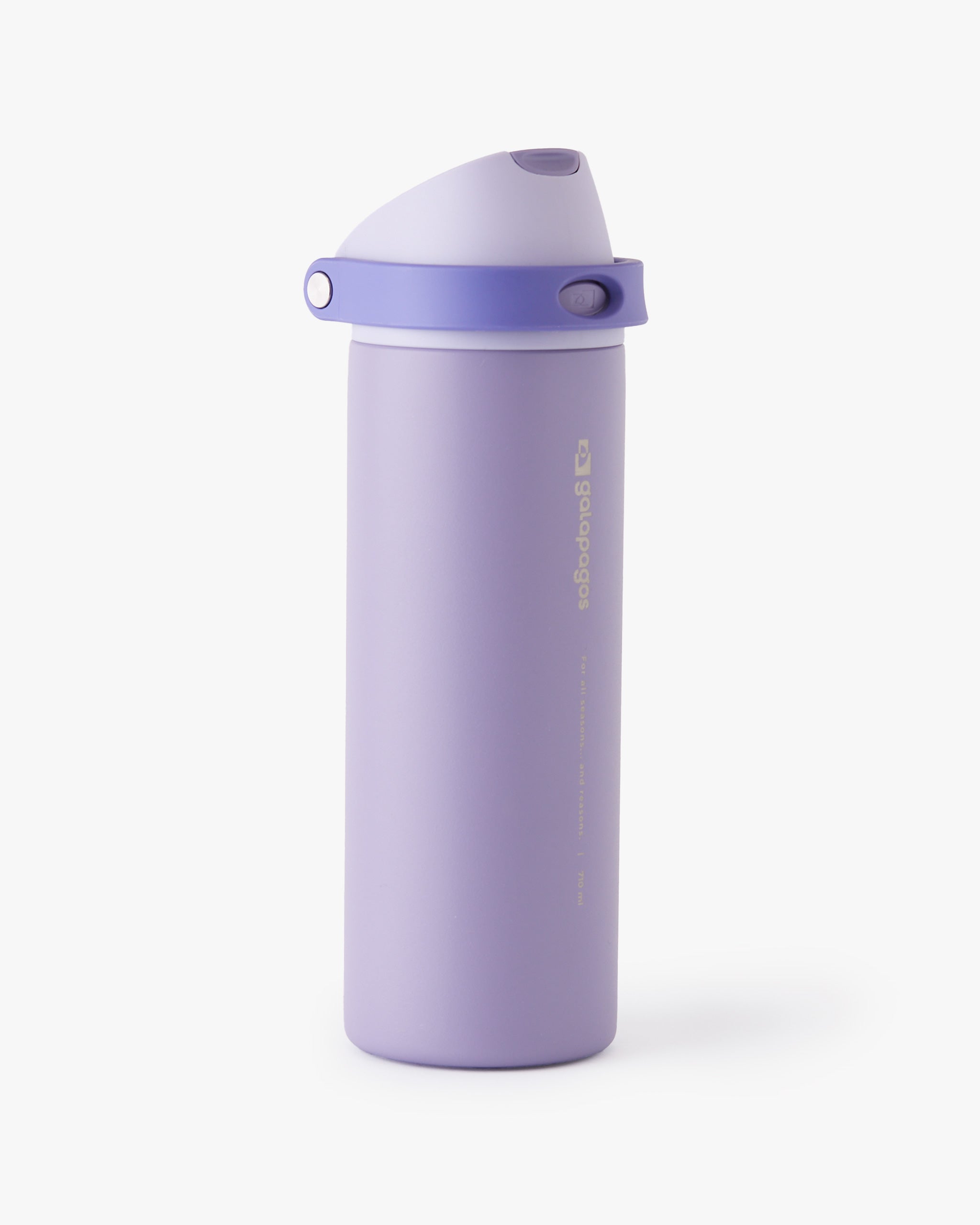 Garrafa Duo Flow 710ml - Roxo
