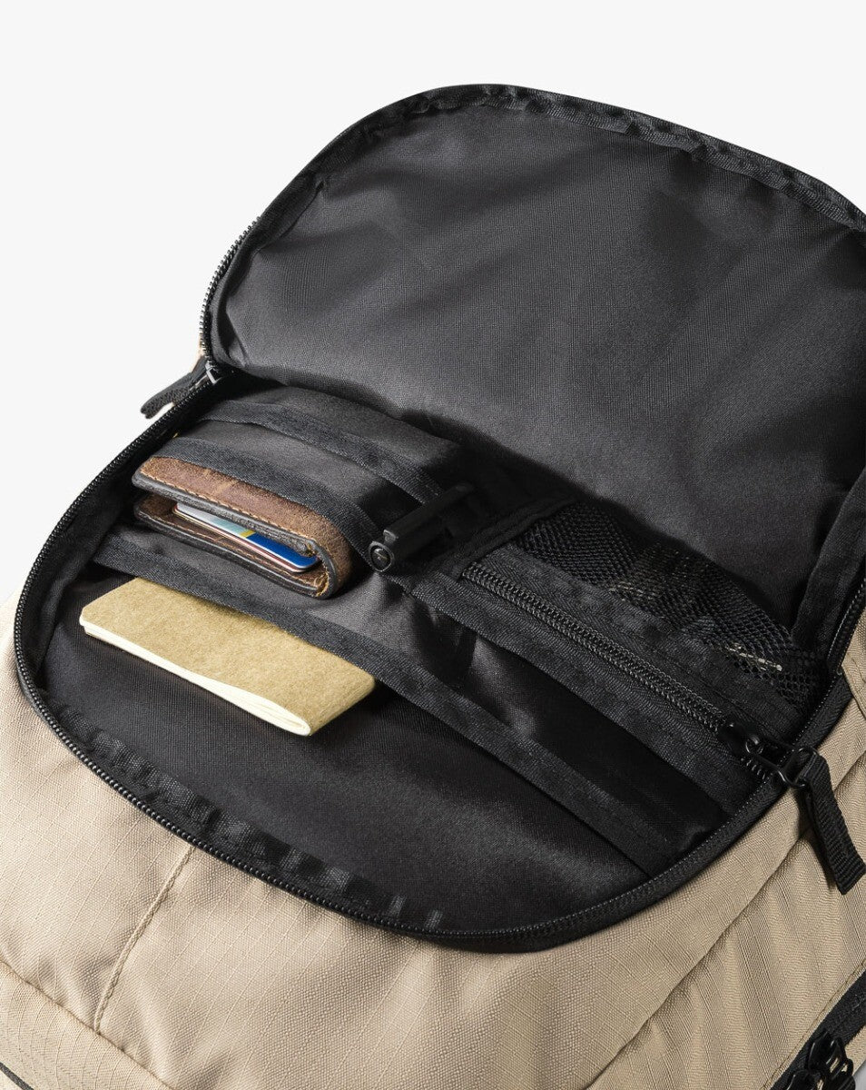 Mochila Gaivota 15L - Caqui