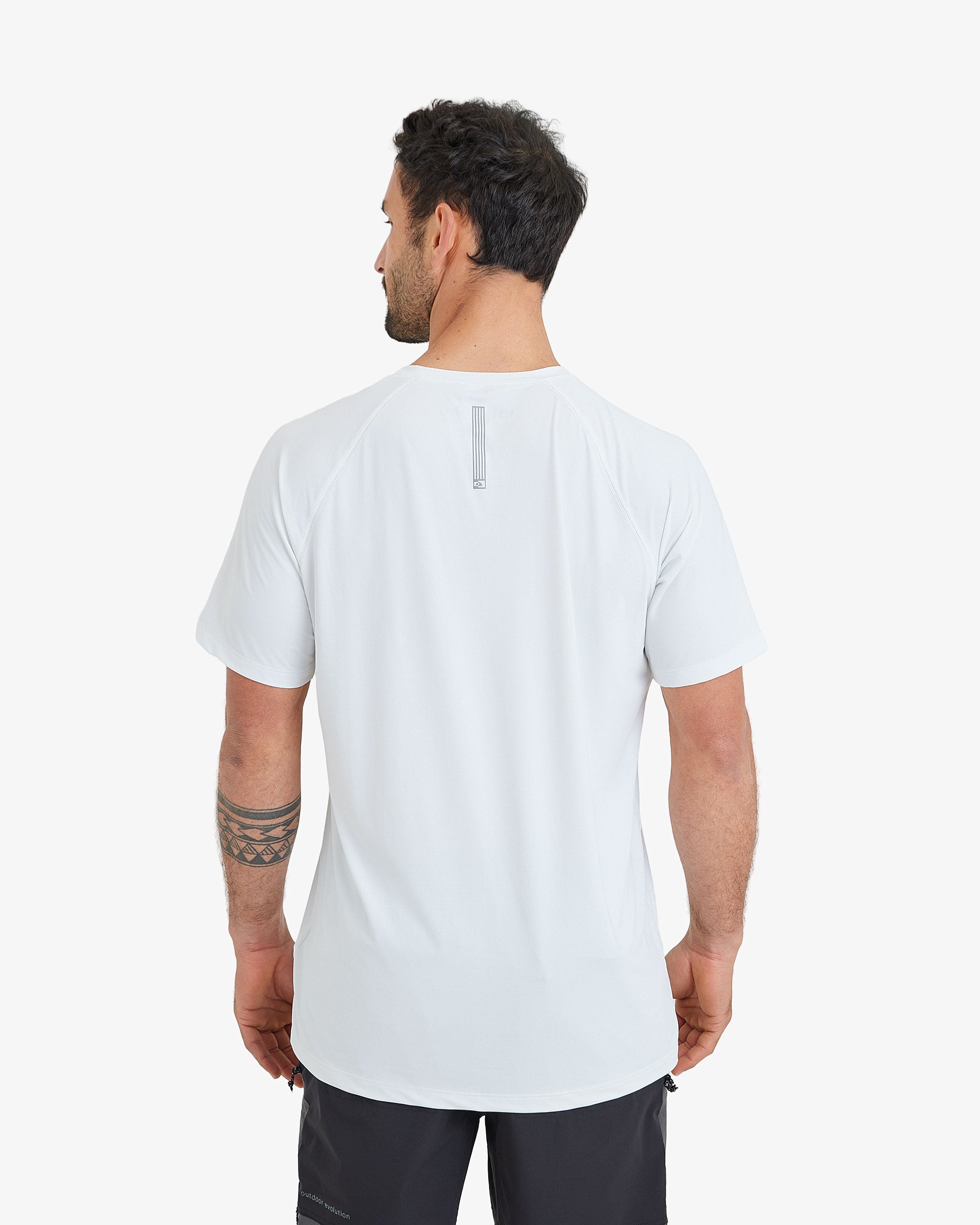 Blusa Álamo Masculino - Branco