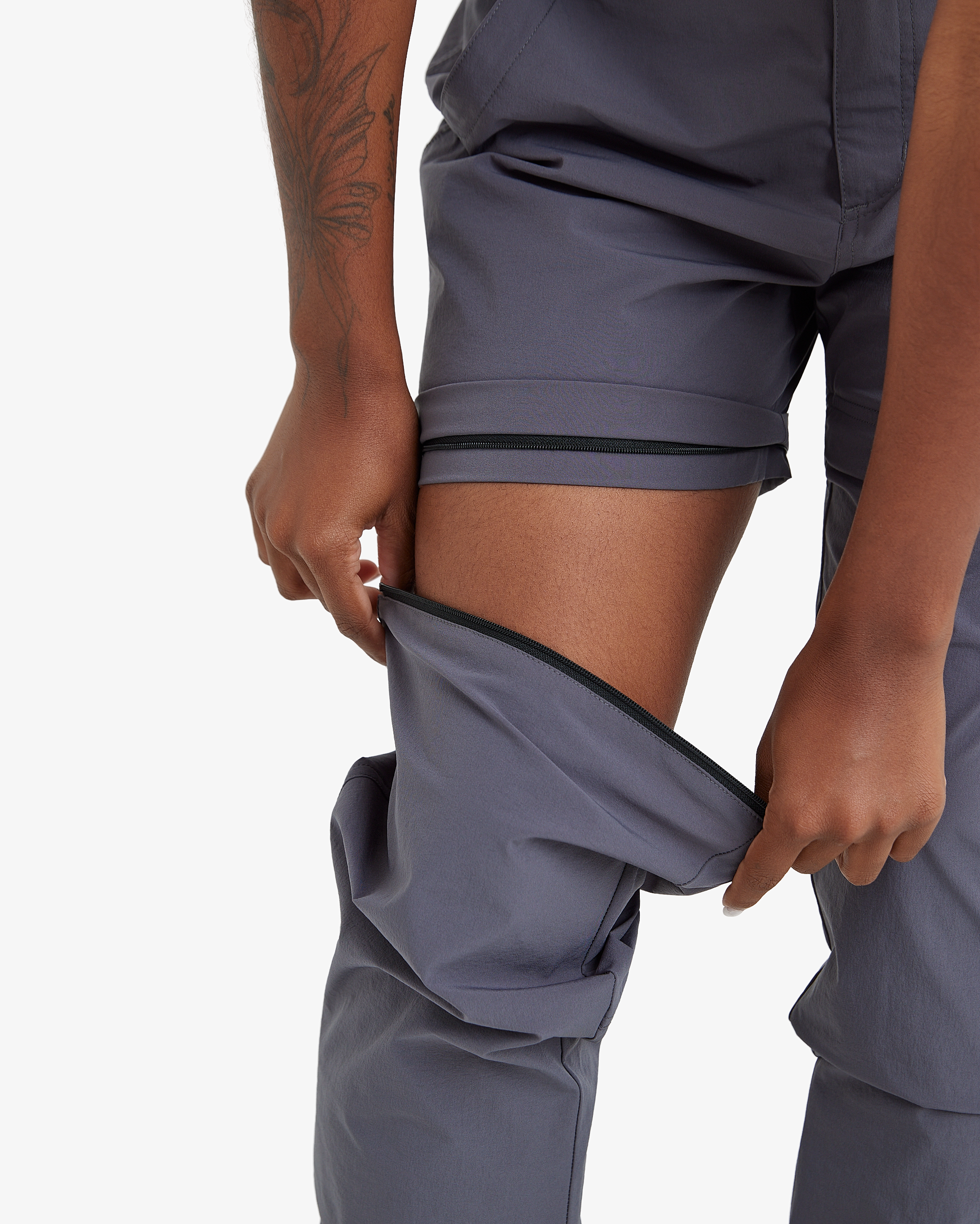 Calça Feminina Atlas - Cinza