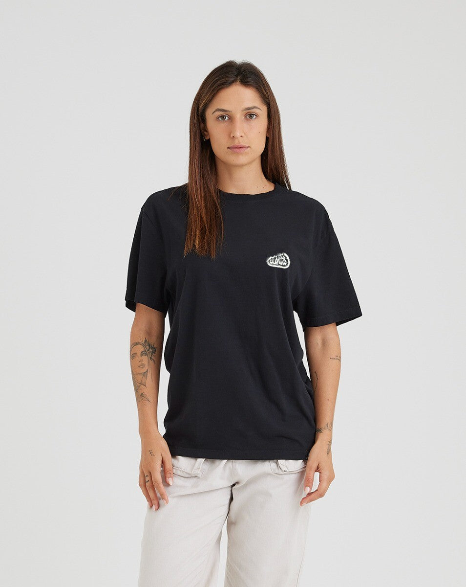 Camiseta Mosquetão - Preta