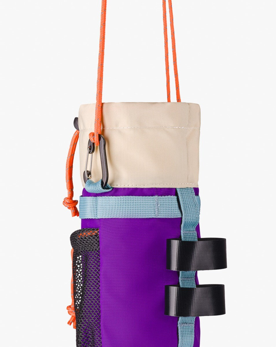 Bolsa de Garrafa Creek - Roxo