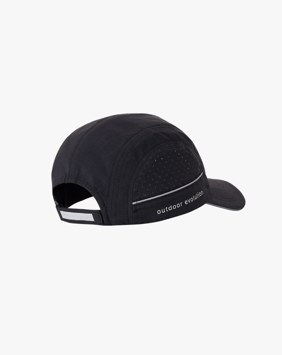 Boné Running Viper - Preto