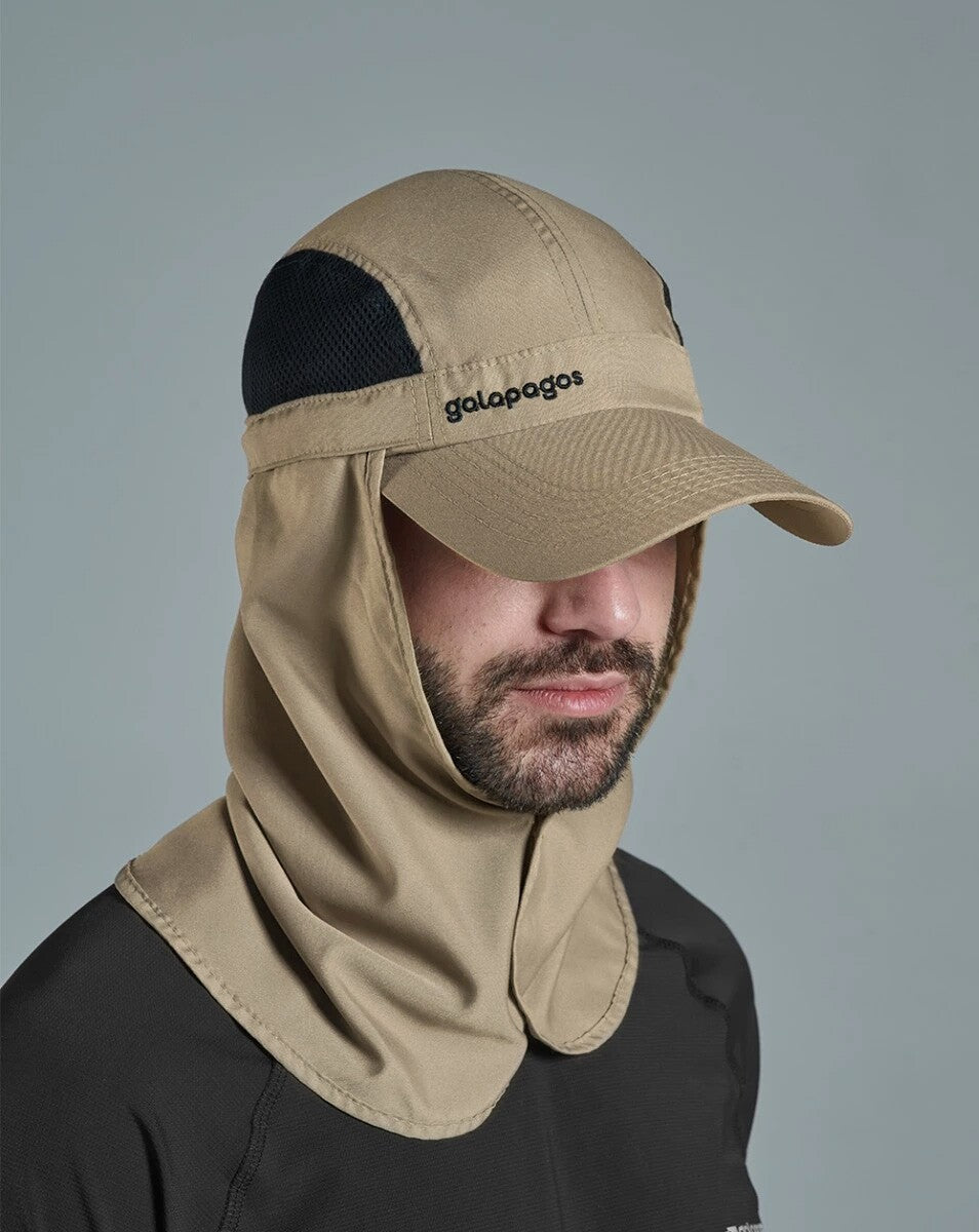 Boné Legionário Responder 2.0 - Caqui