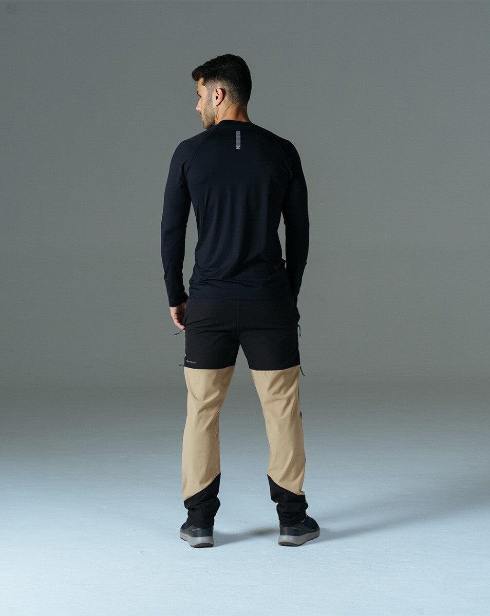 Calça Masculina Hiker - Caqui