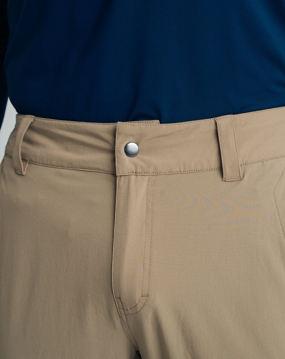 Calça Masculina Conversível Atlas - Caqui