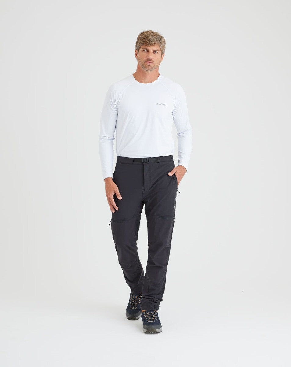 Calça Masculina Hiker - Preta