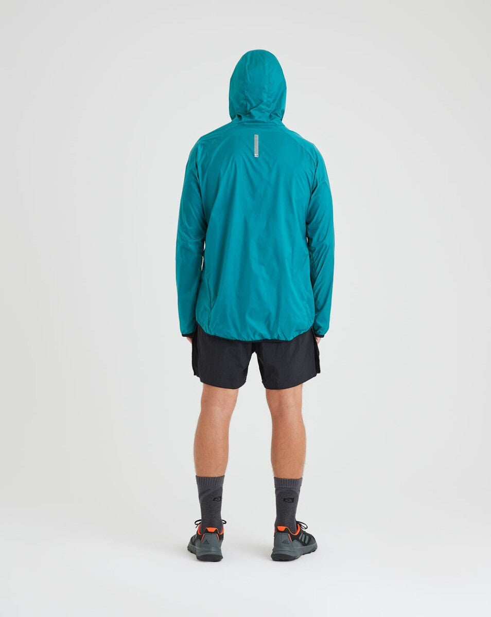 Jaqueta Corta Vento Nazca - Verde