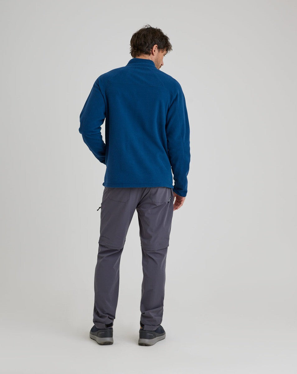 Jaqueta Fleece Kathmandu 2.0 - Marinho