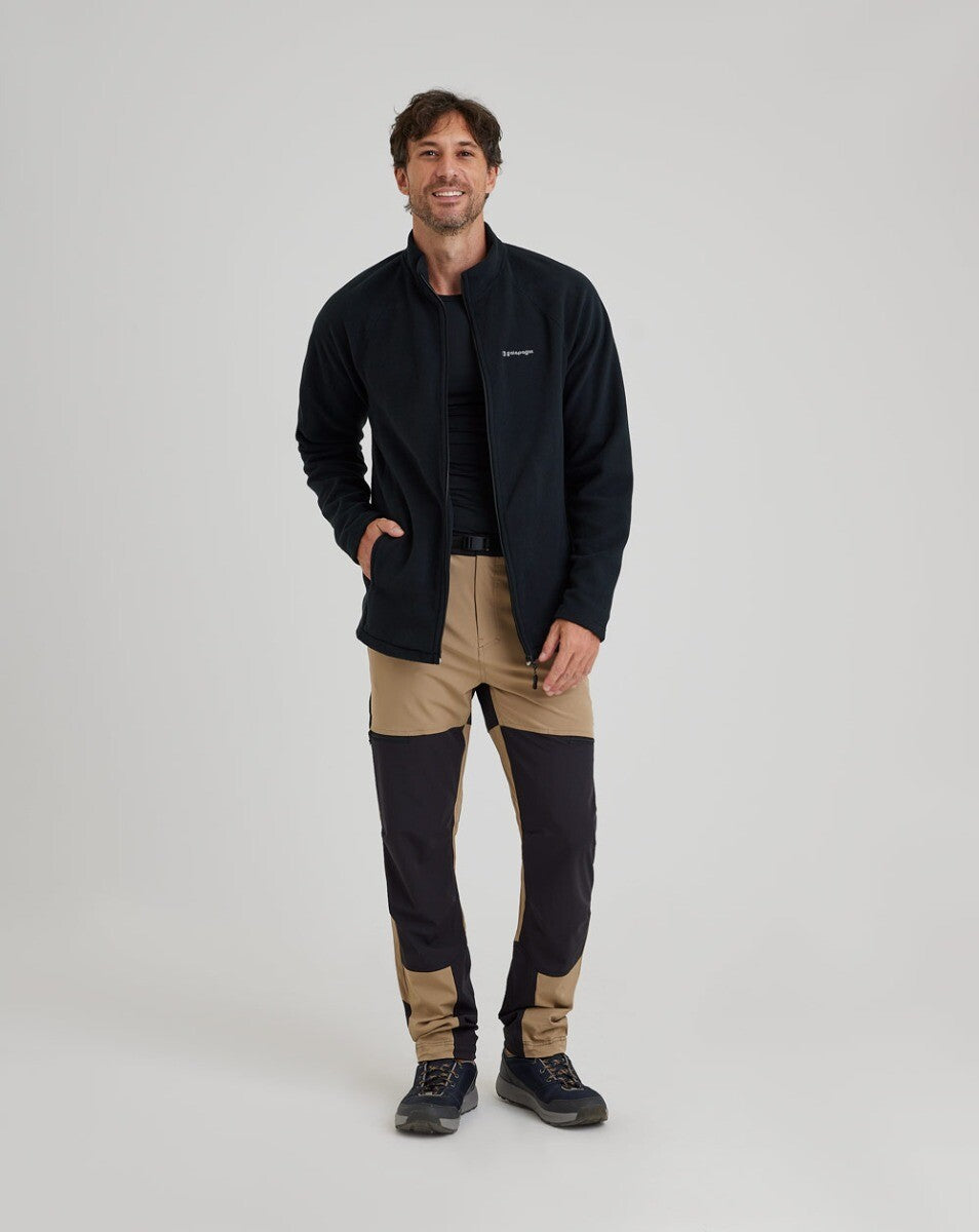 Jaqueta Fleece Kathmandu 2.0 - Preto