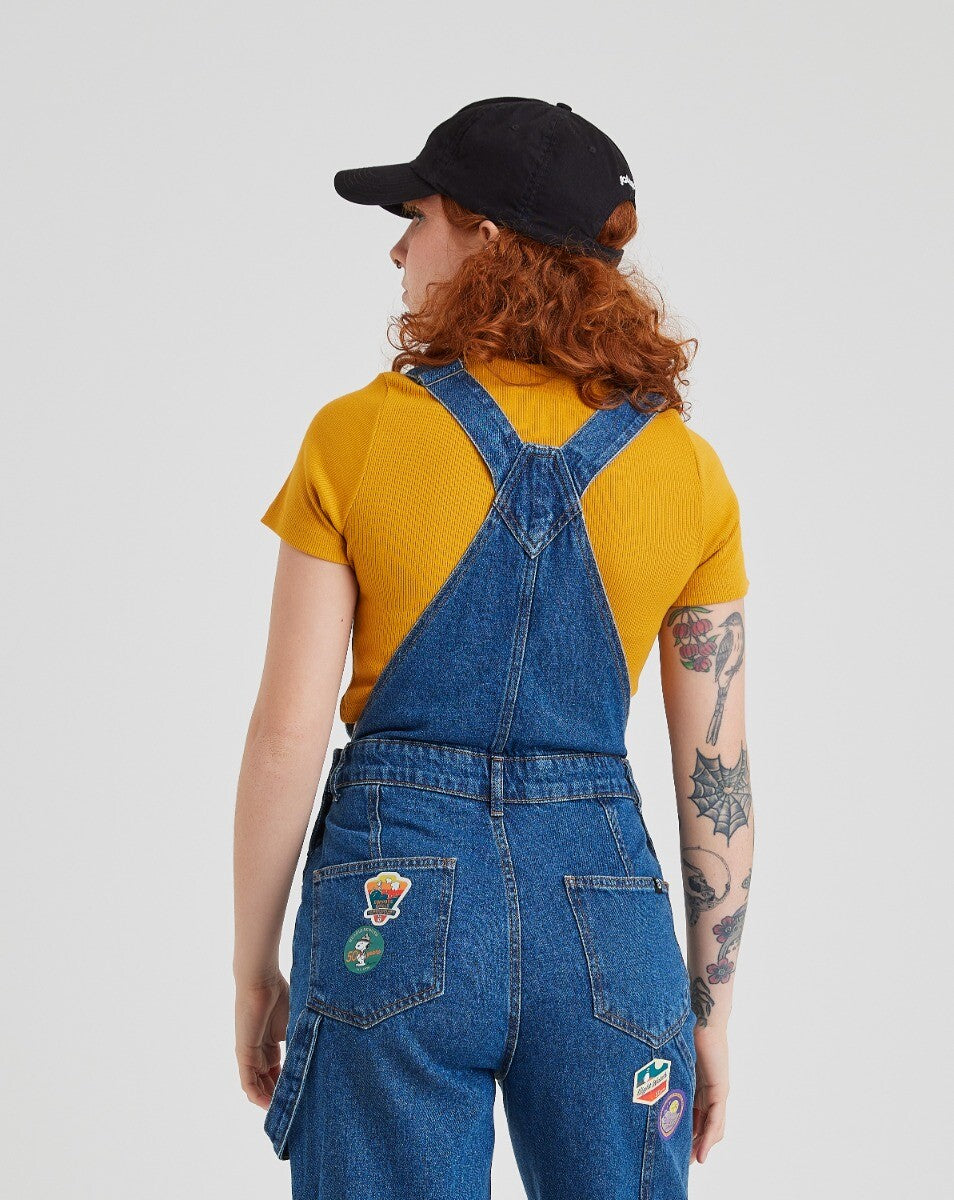 Macacão Forged Snoopy