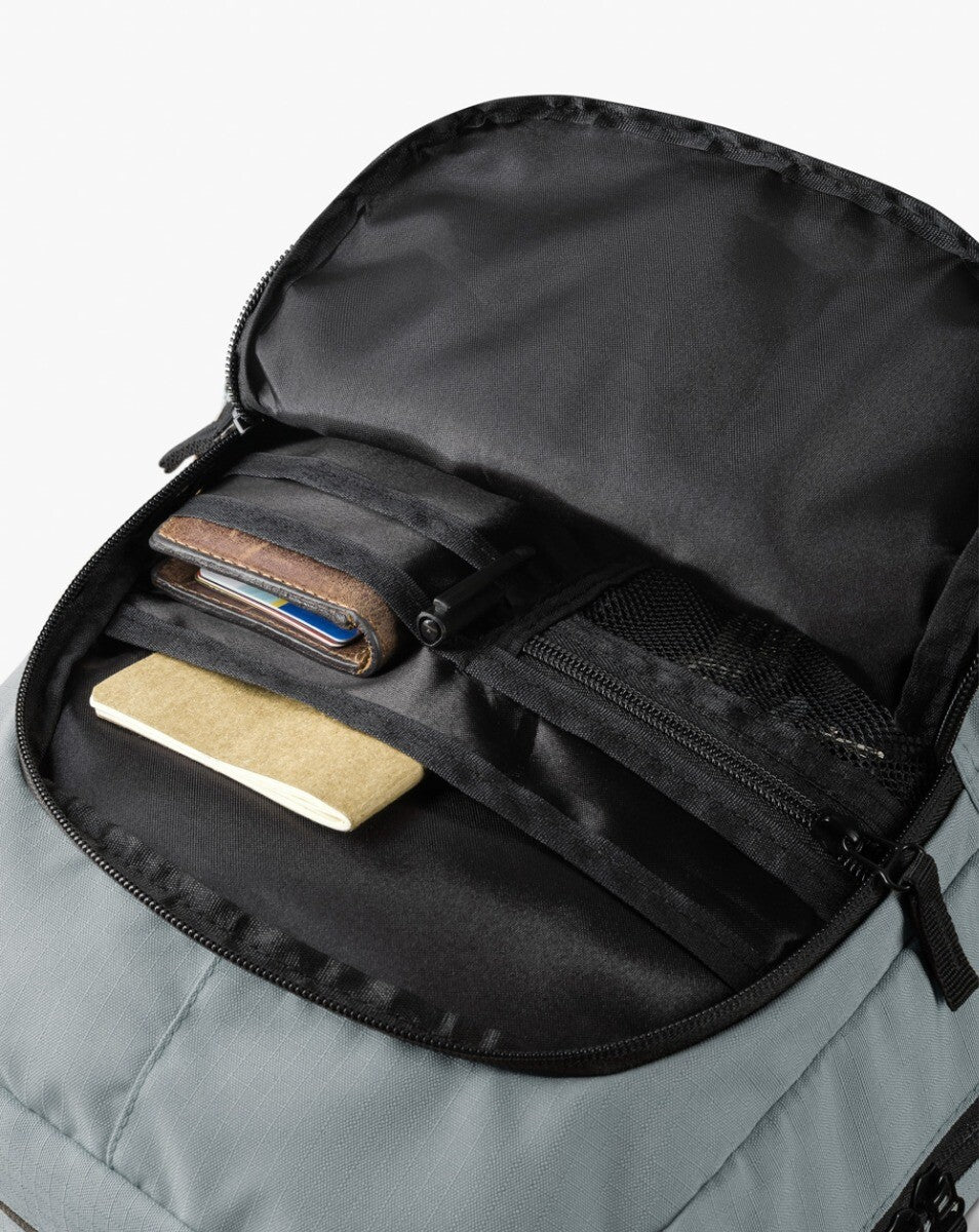 Mochila Gaivota 15L - Cinza