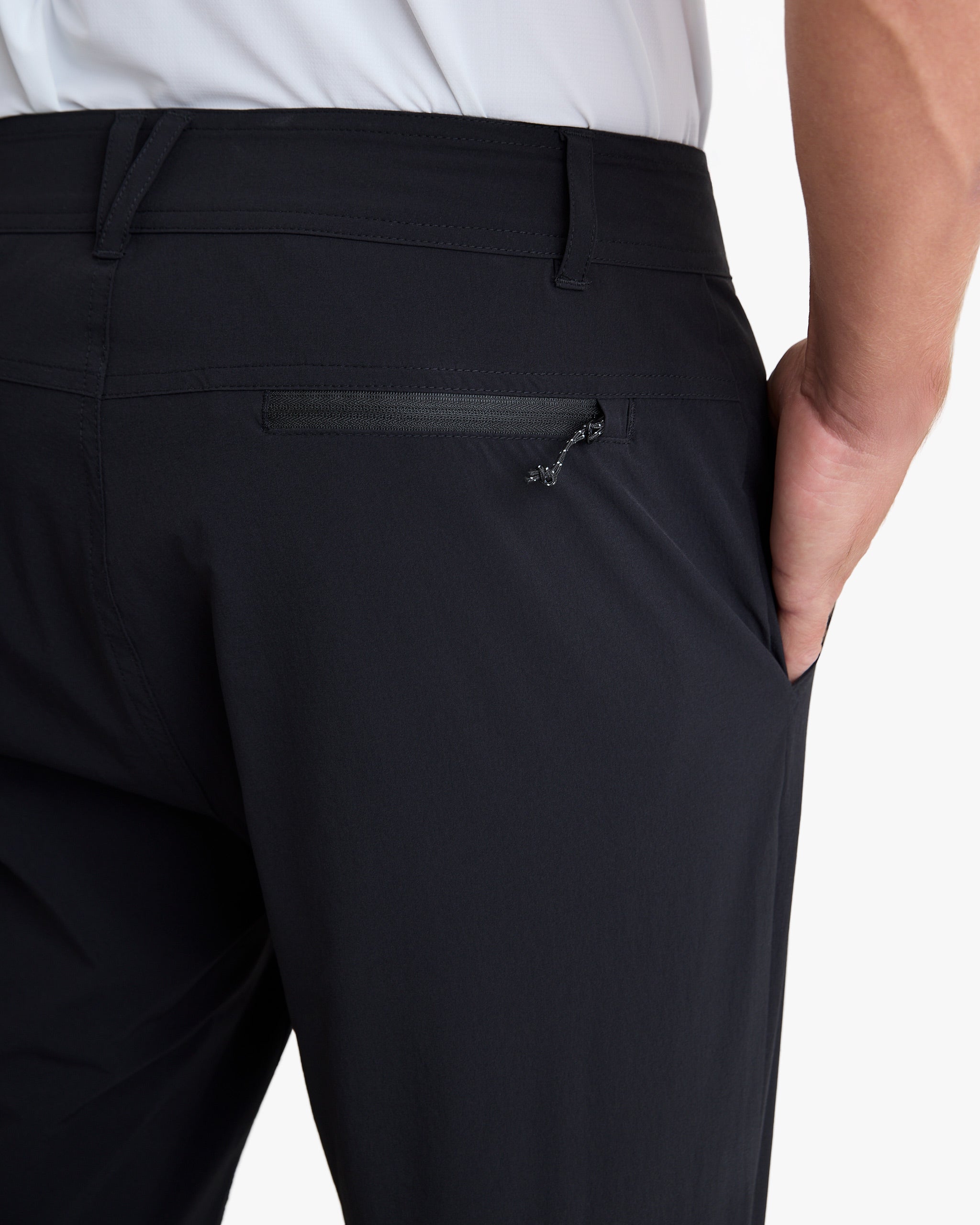 Calça Técnica Discovery Masculina - Preta - Galapagos Outdoor