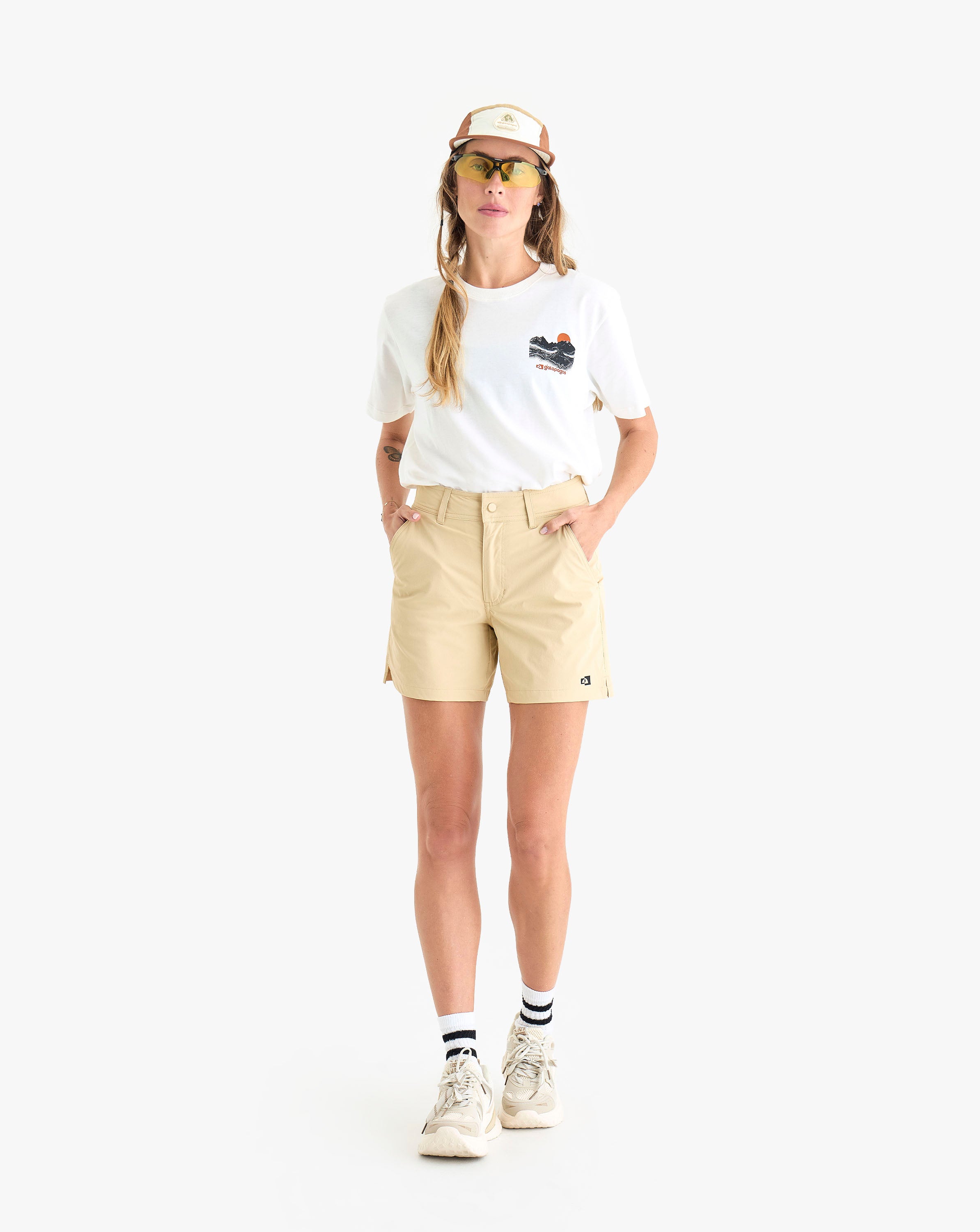 Camiseta Free Spirit All Gender - Off White