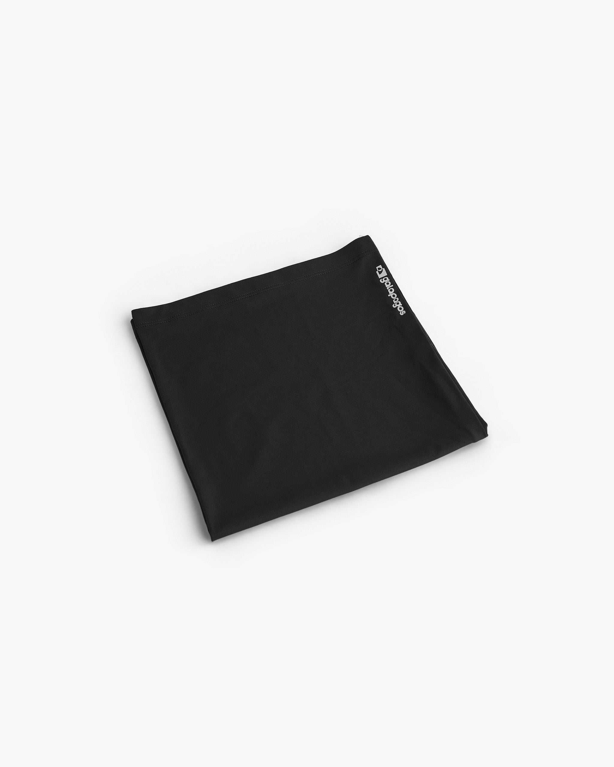 Bandana Mistral UV50+ - Preta - Galapagos Outdoor