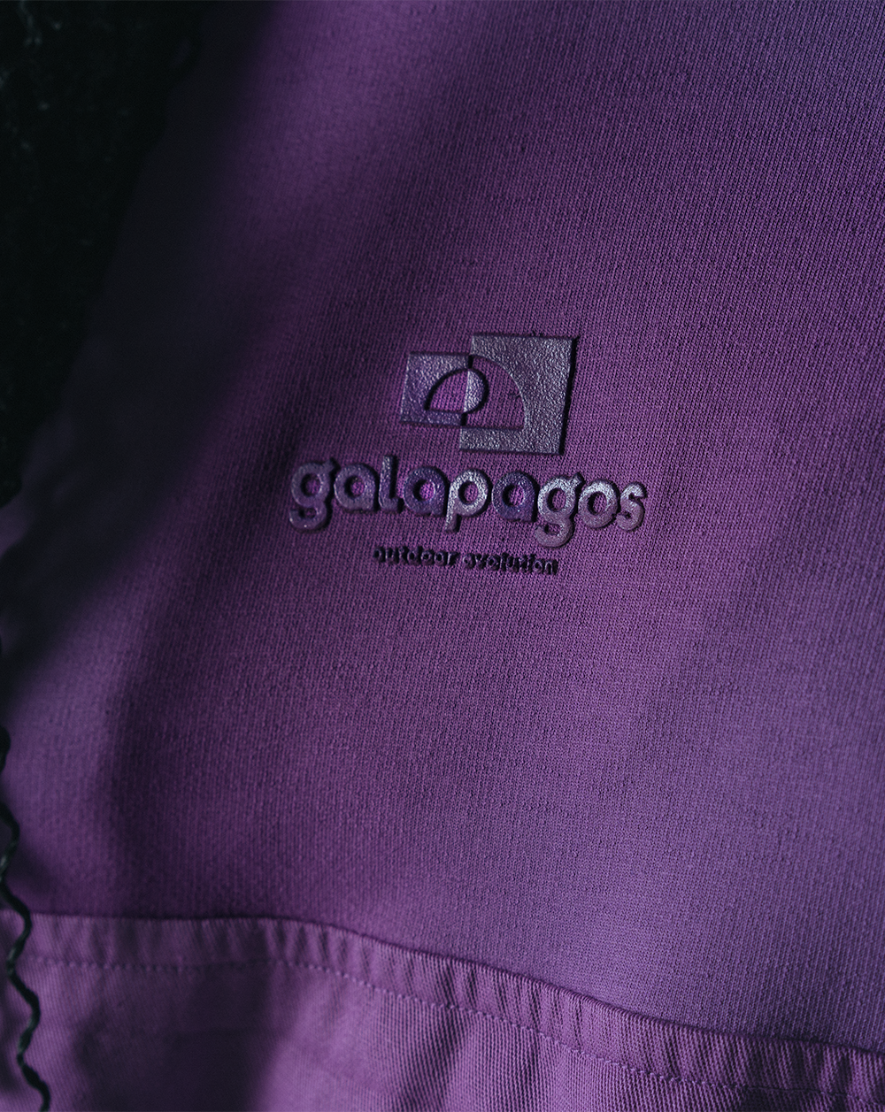 Blusão Feminino Kangu - Lilás