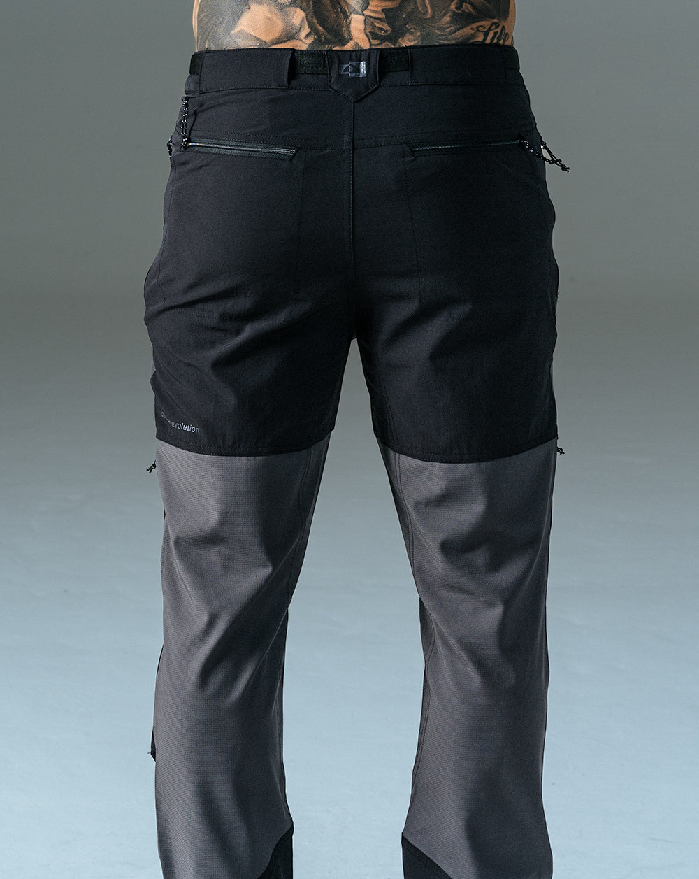 Calça Técnica Hiker Masculina - Chumbo e Preta