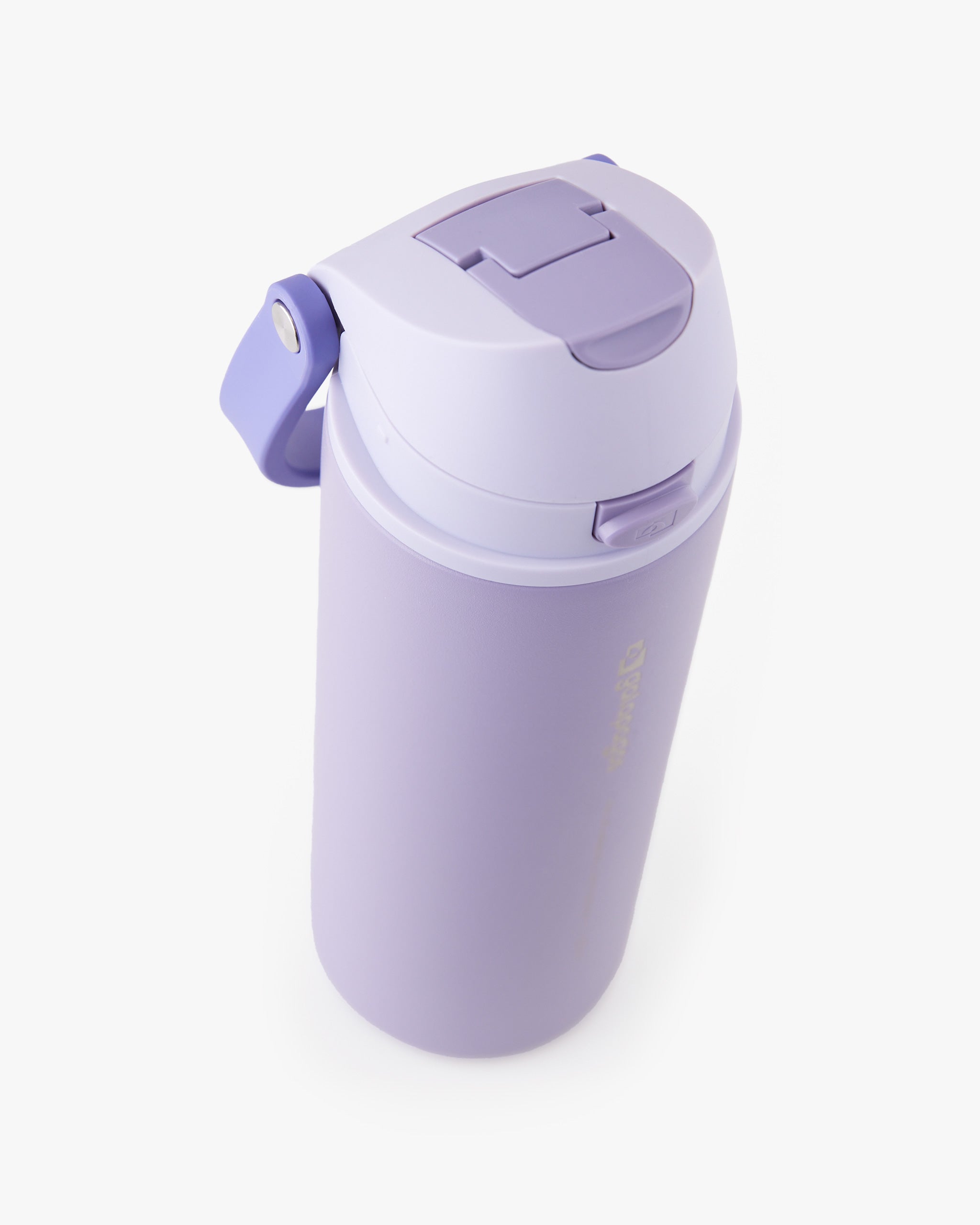 Garrafa Duo Flow 710ml - Roxo