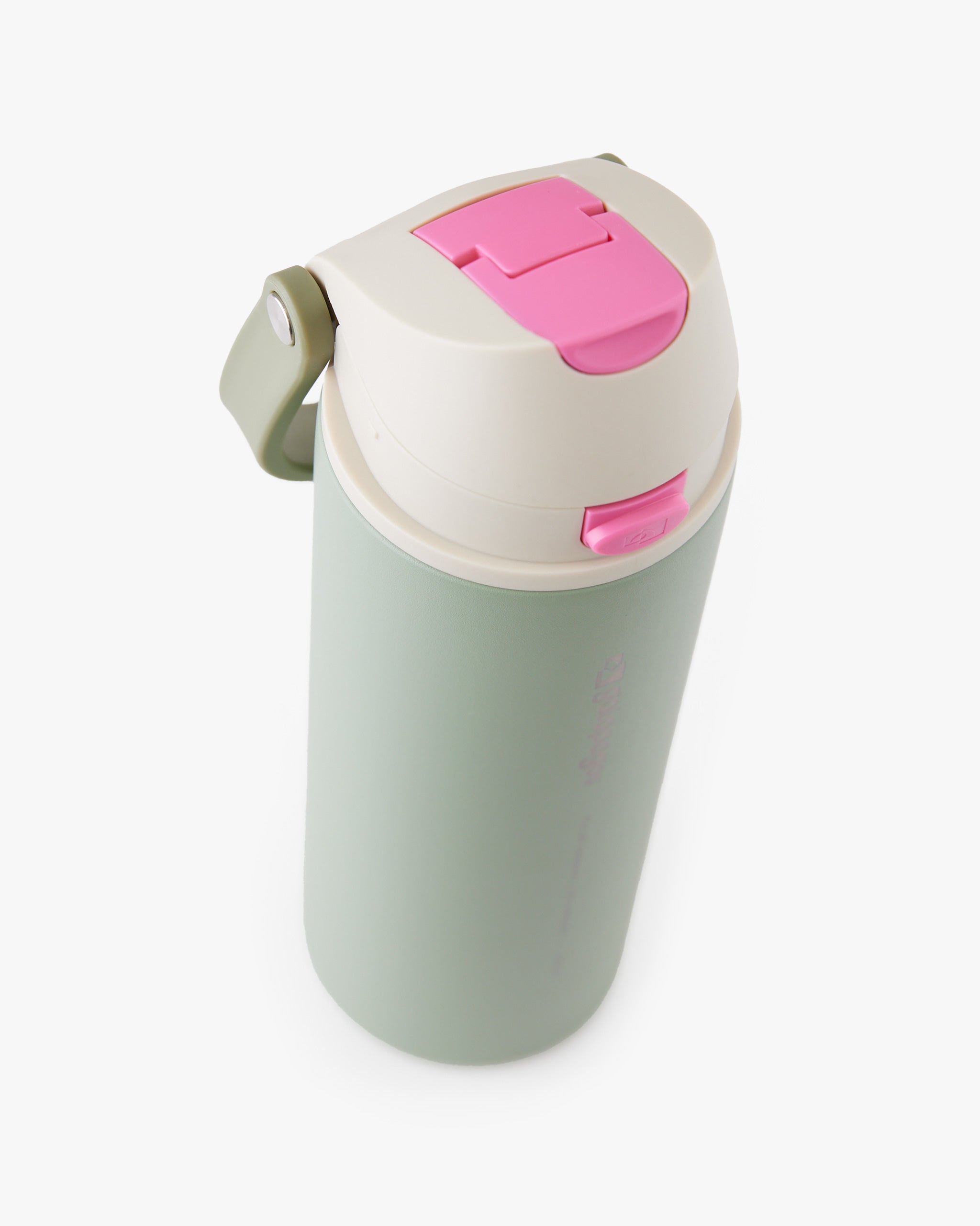 Garrafa Duo Flow 710ml - Verde
