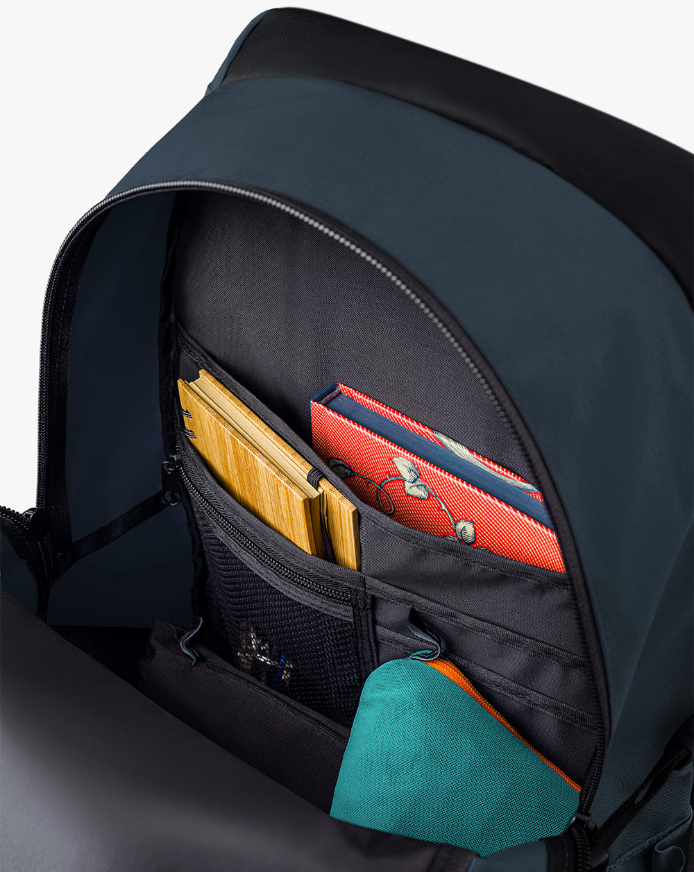 Mochila Pelican 30L - Grafite - Galapagos Outdoor