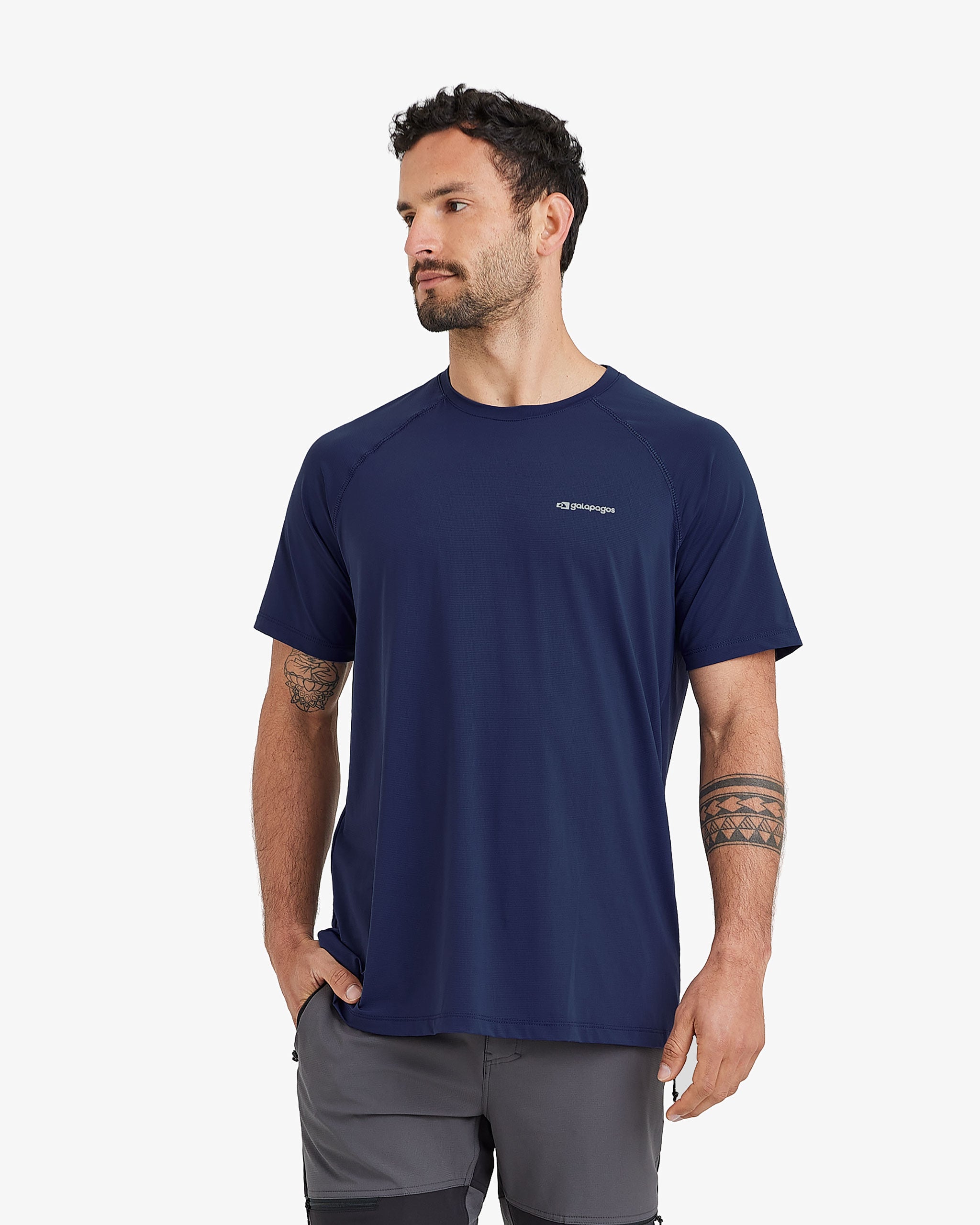 Blusa Álamo Masculino - Azul Marinho