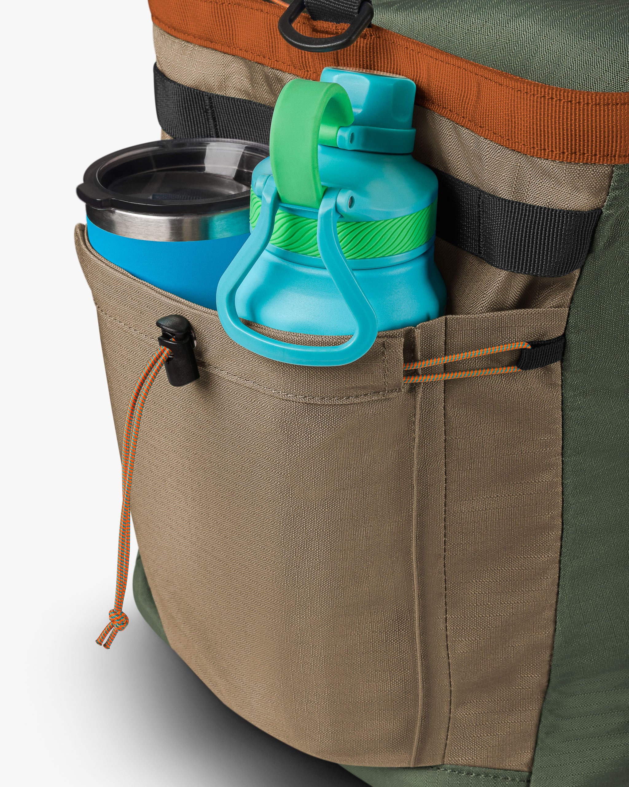 Bolsa Tote All-In 35L - Verde