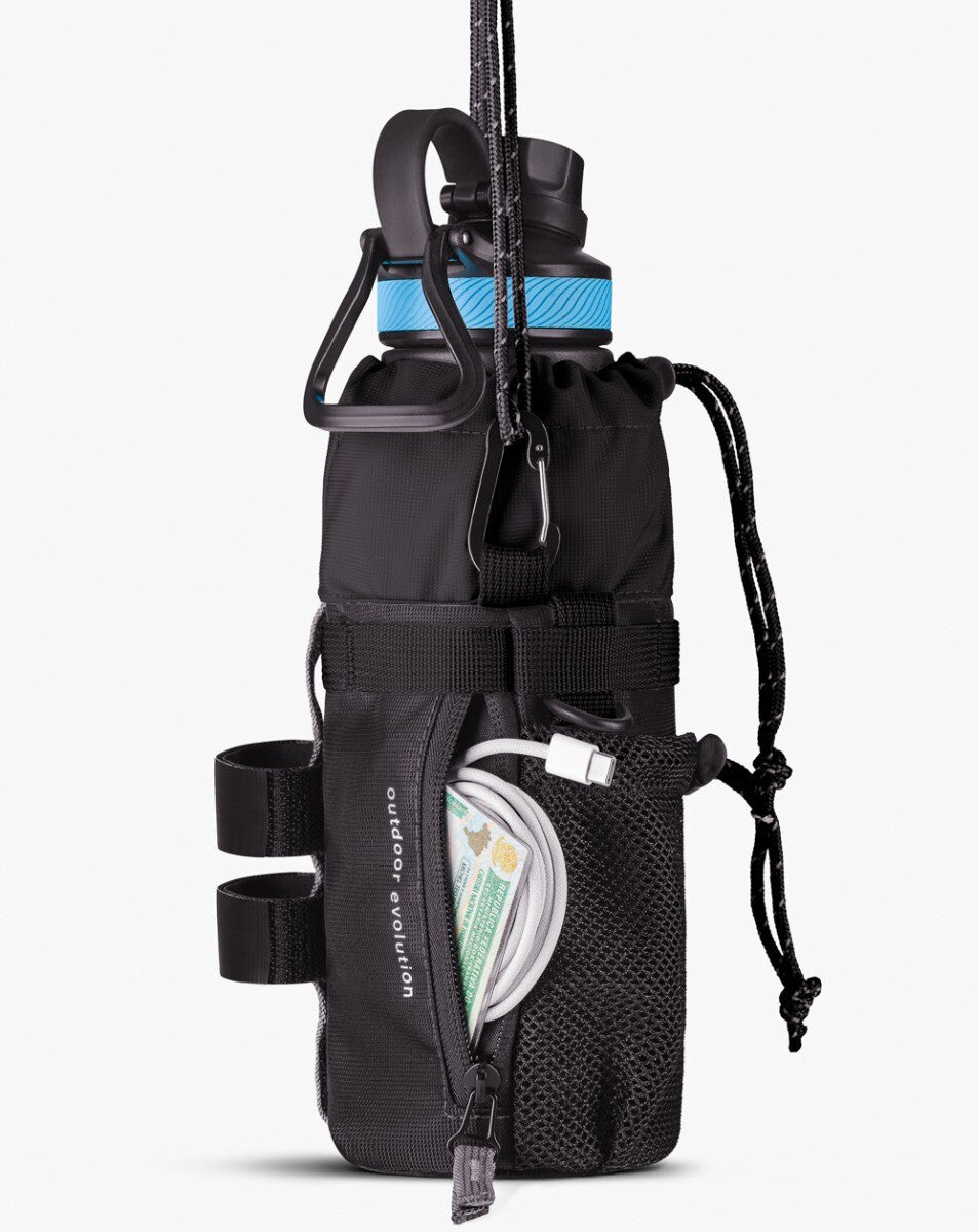 Bolsa de Garrafa Creek - Preta