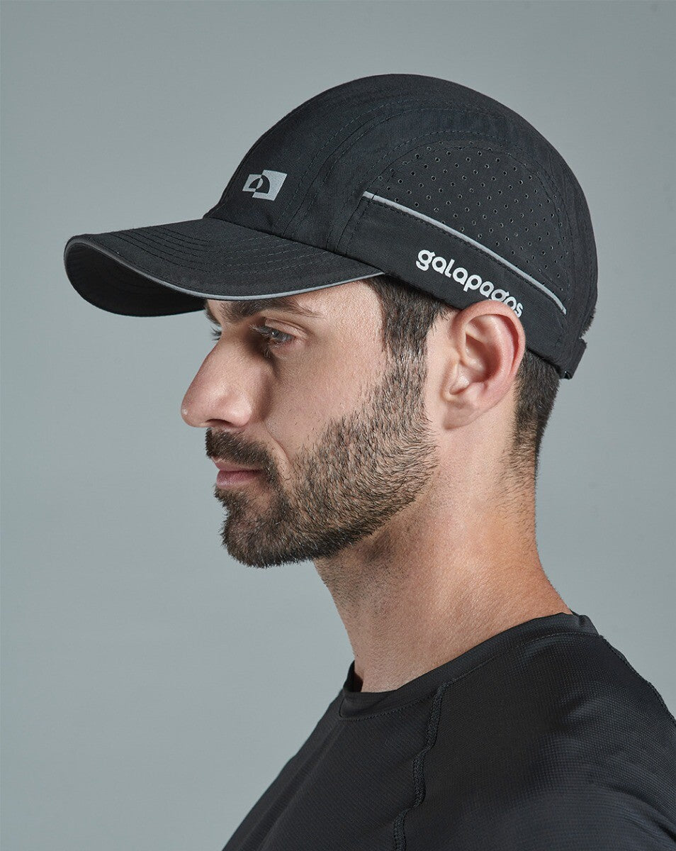 Boné Running Viper - Preto