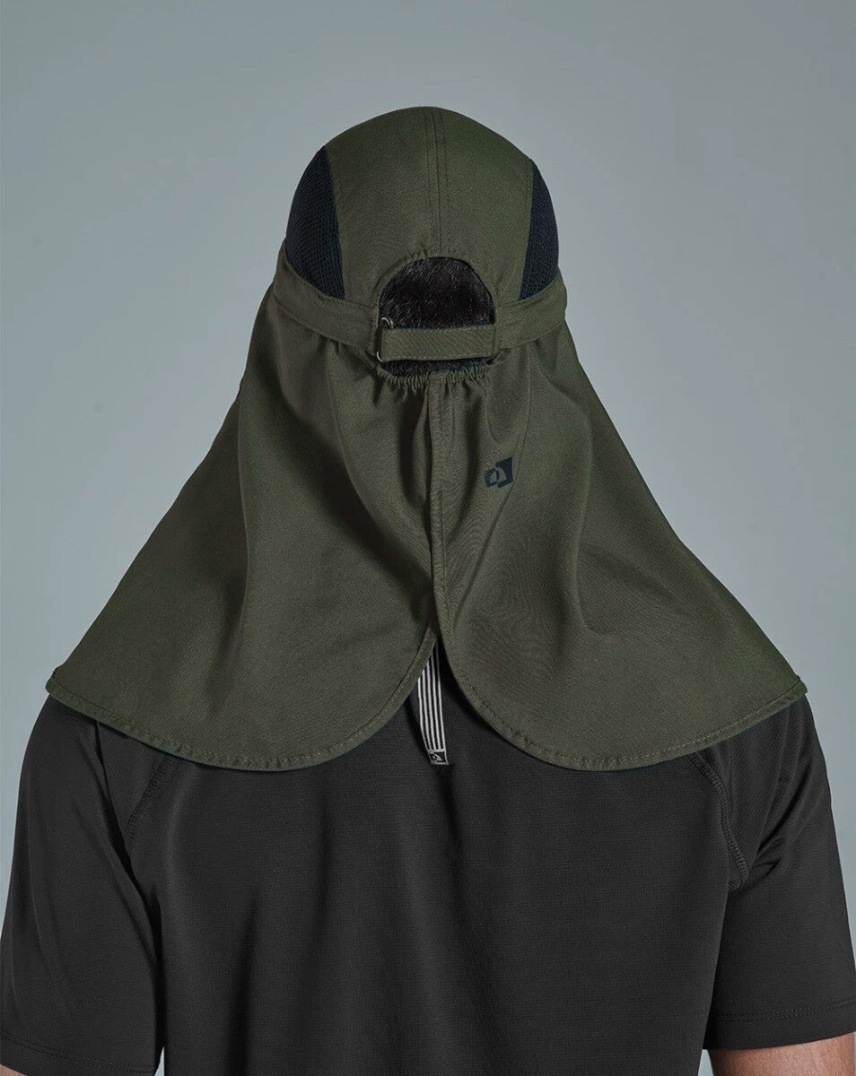 Boné Legionário Responder 2.0 - Verde Bandeira