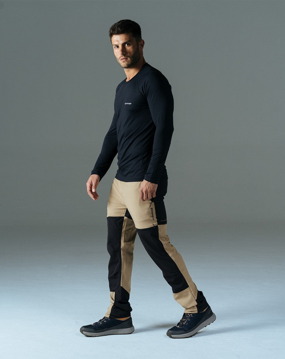 Calça Masculina Hiker - Caqui