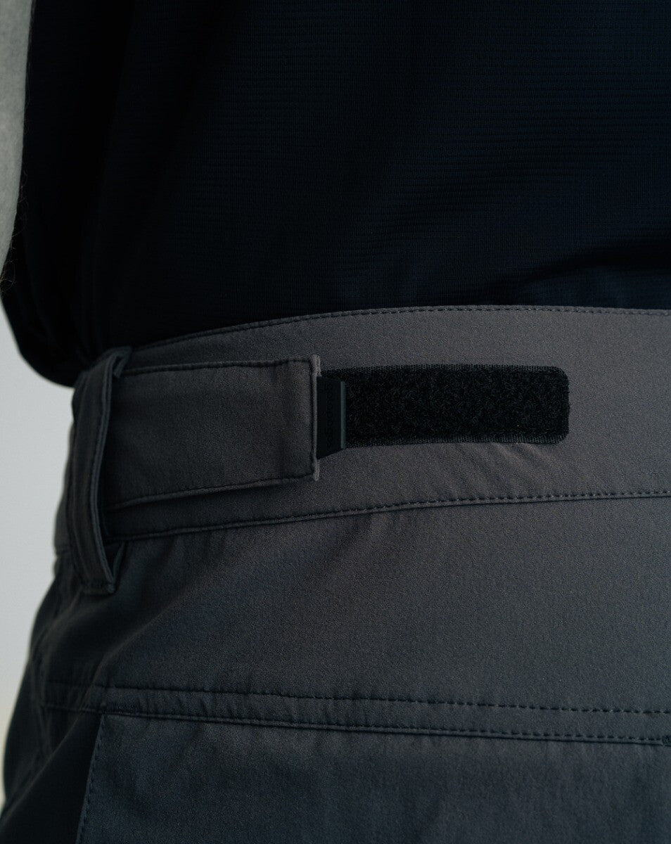 Calça Masculina Conversível Atlas - Cinza