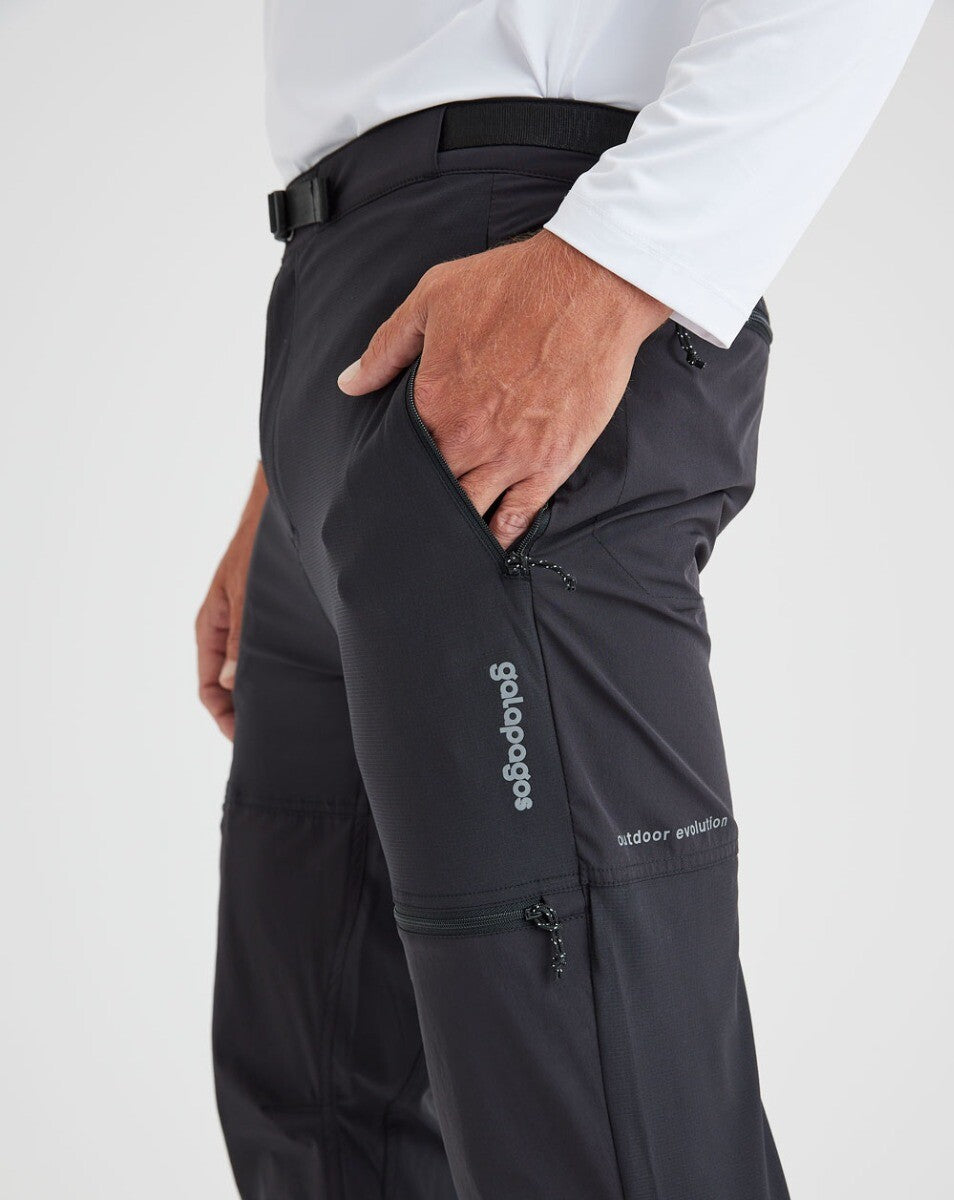 Calça Masculina Hiker - Preta