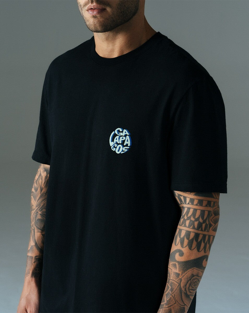 Camiseta Focus - Preta