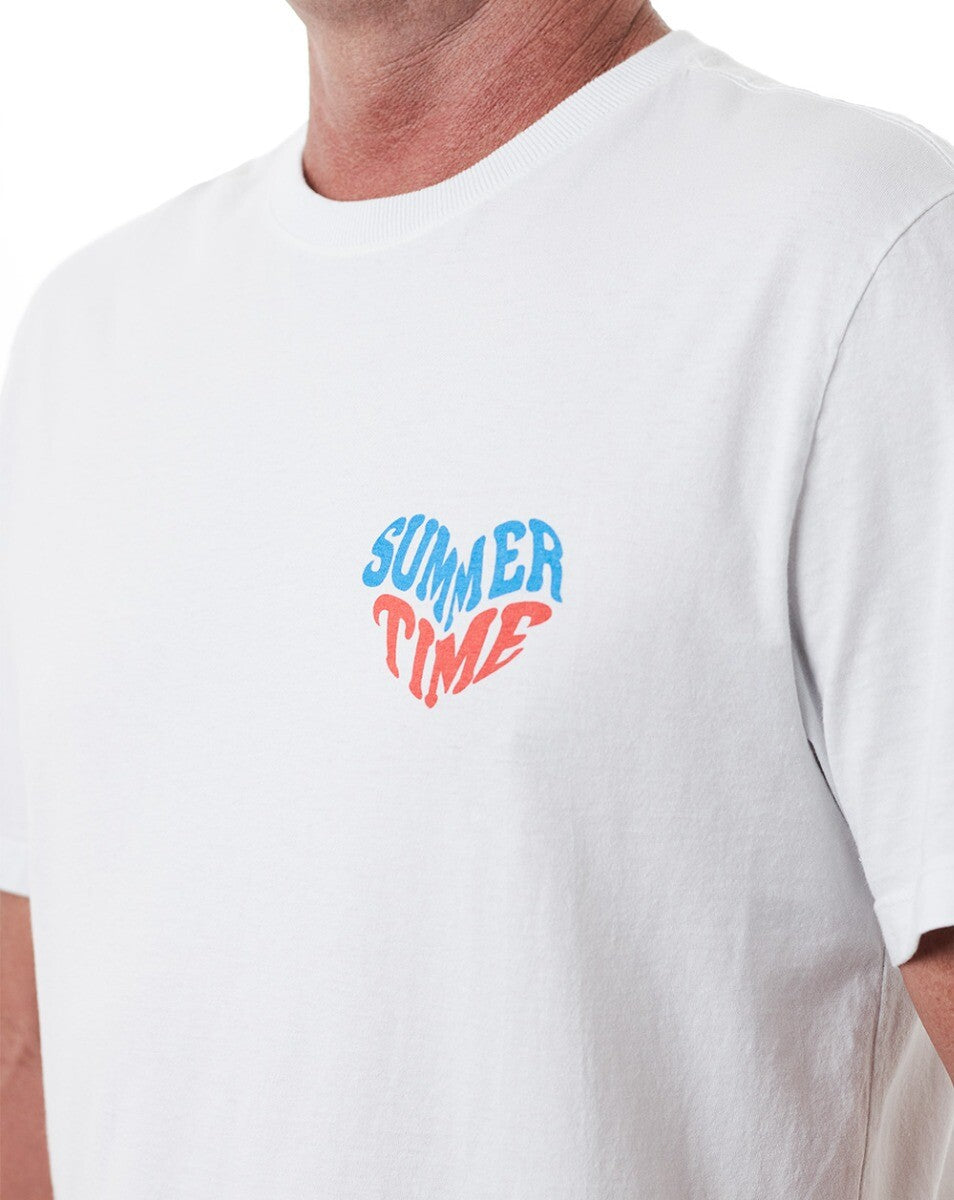 Camiseta Summer Time - Collab Teco Padaratz