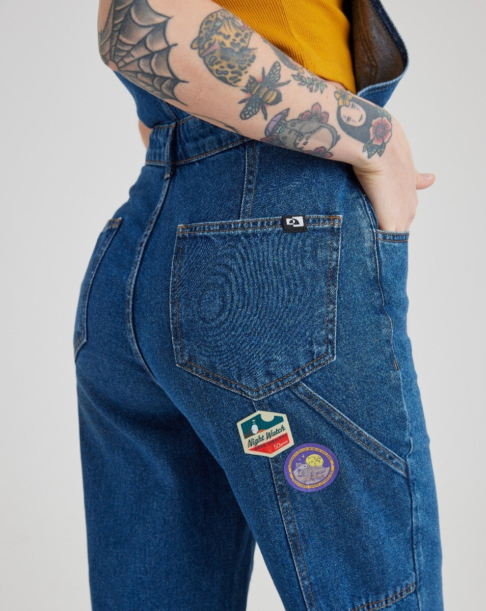 Macacão Forged Snoopy