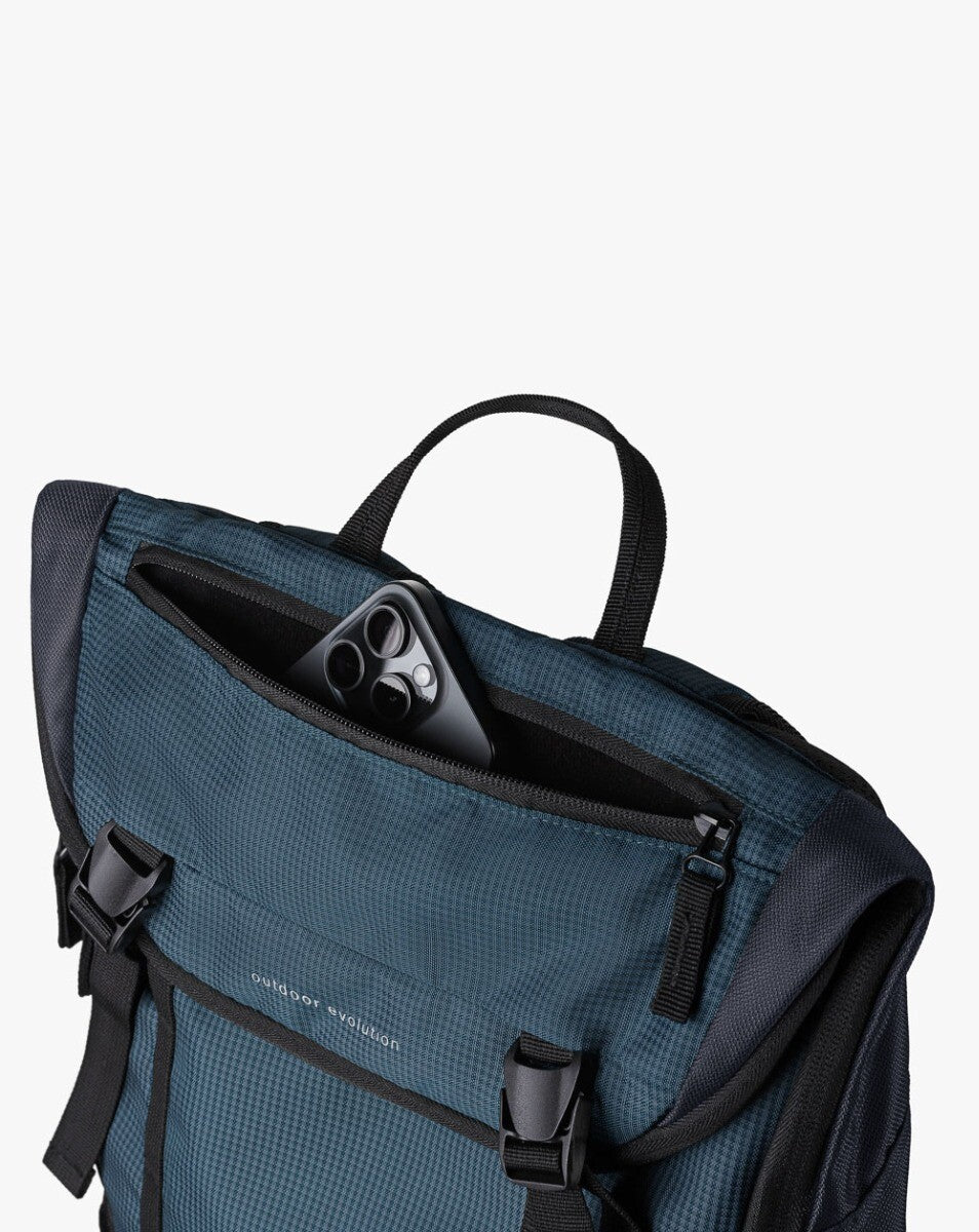 Mochila Albatross 2.0 20L - Azul Marinho