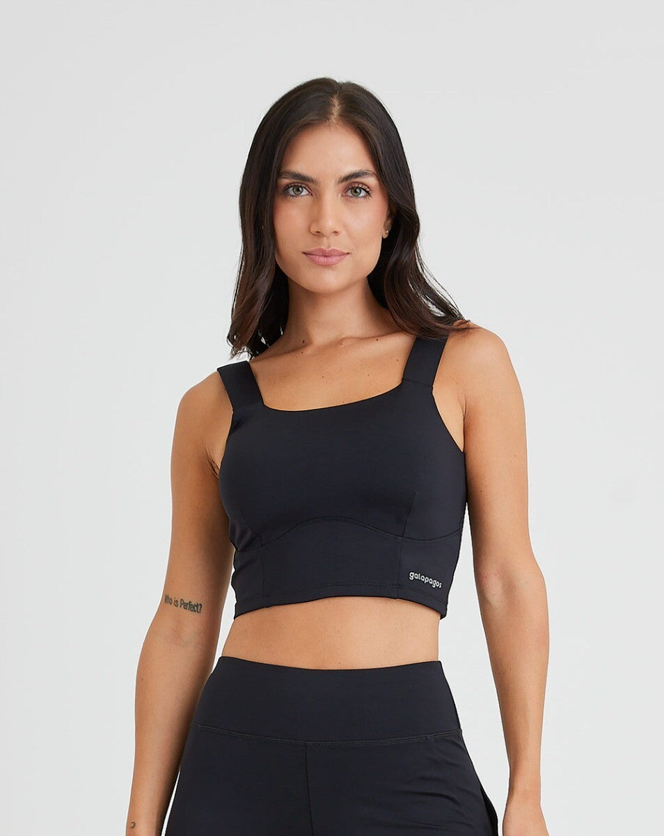 Top Adrenaline - Preto