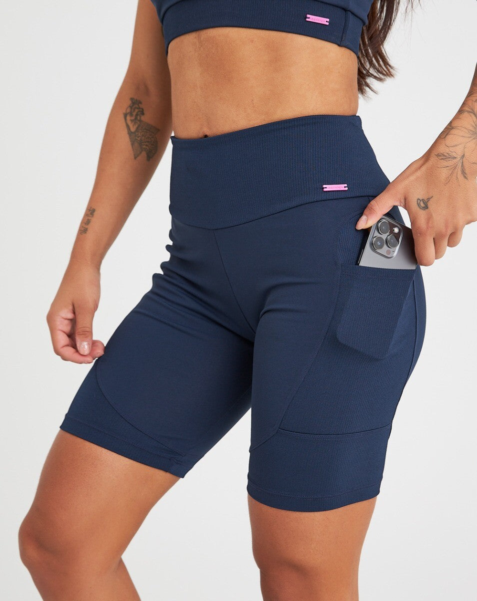 Bermuda Ciclista Ananda - Marinho