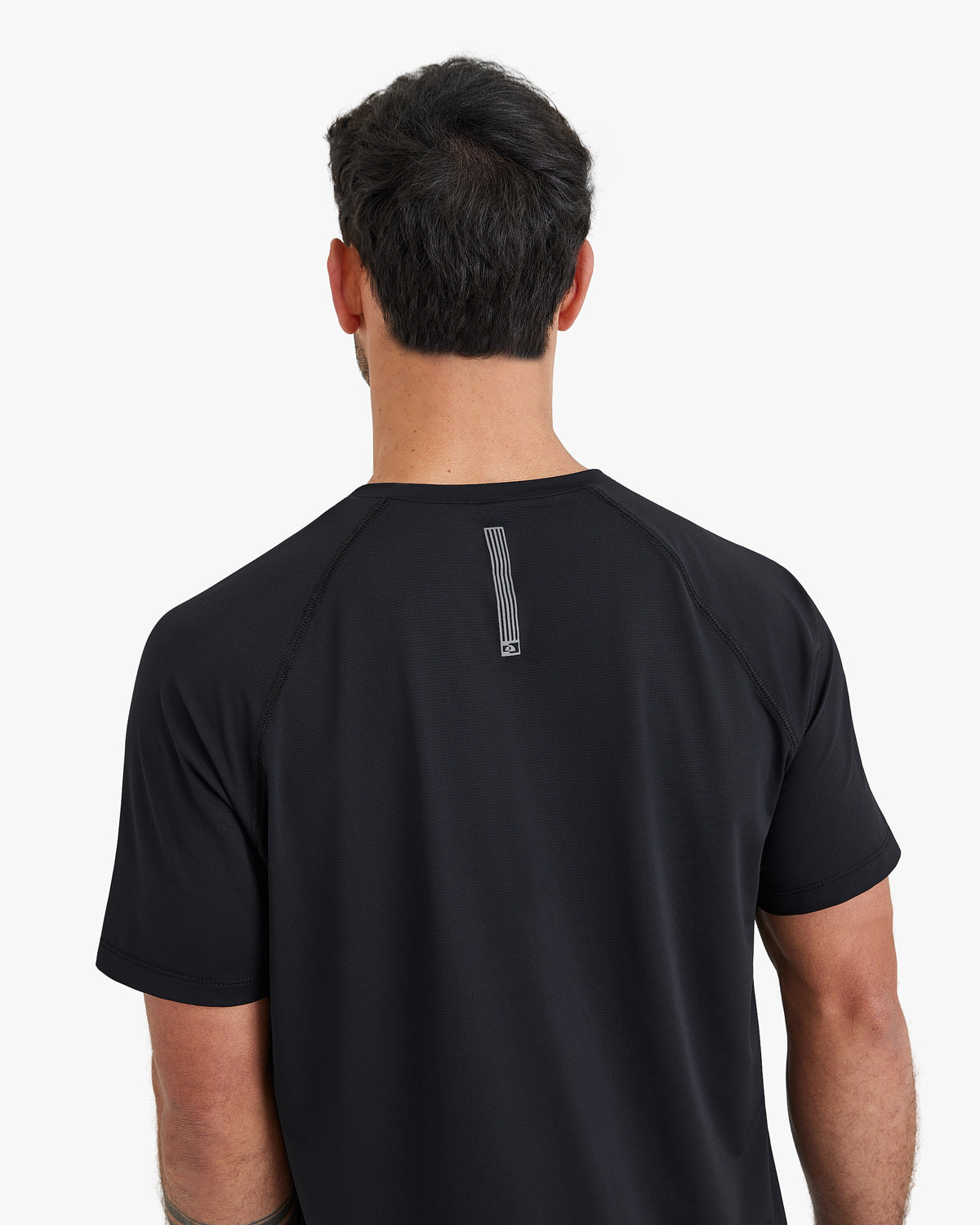 Blusa Álamo Masculina - Preta