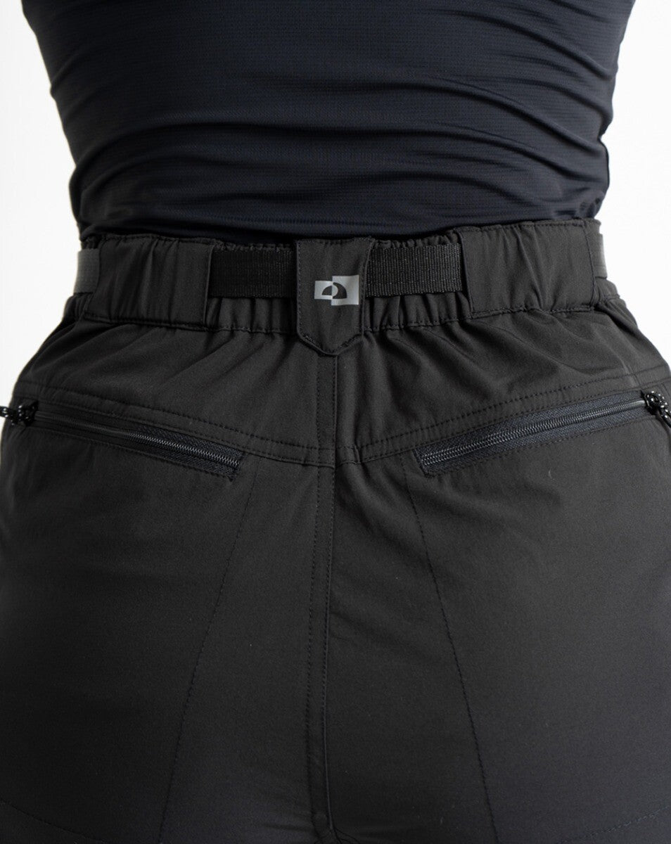 Calça Feminina Hiker - Preta