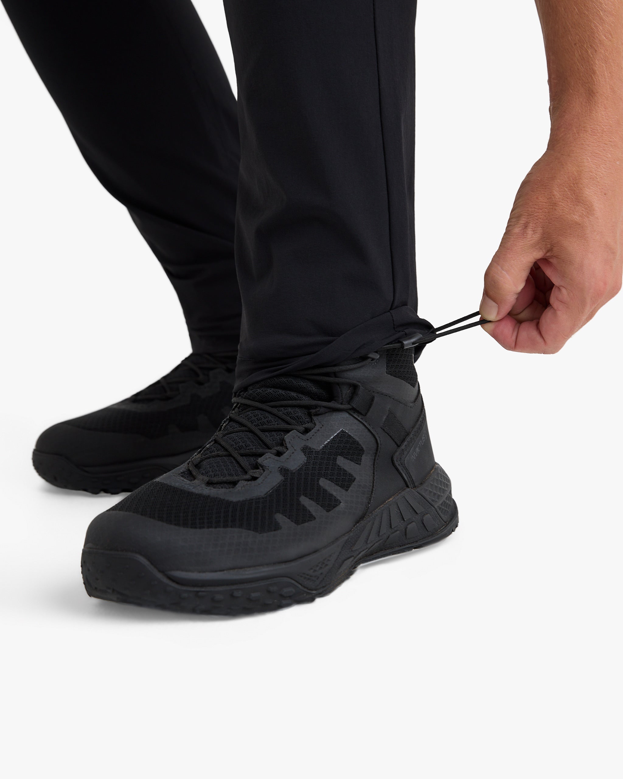 Calça Técnica Discovery Masculina - Preta - Galapagos Outdoor