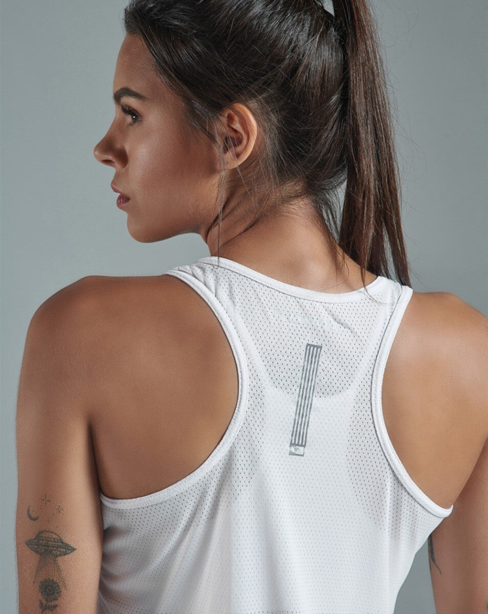 Regata Feminina Ventana - Branca