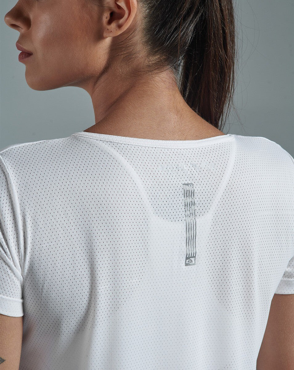 Camiseta Feminina Java - Branca